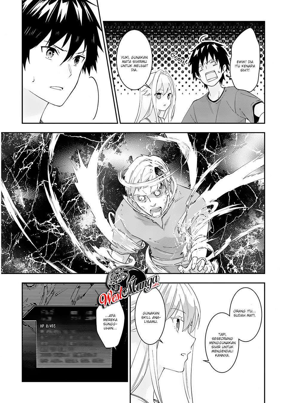Maou ni Natta node, Dungeon Tsukutte Jingai Musume to Honobono suru Chapter 24 Gambar 10