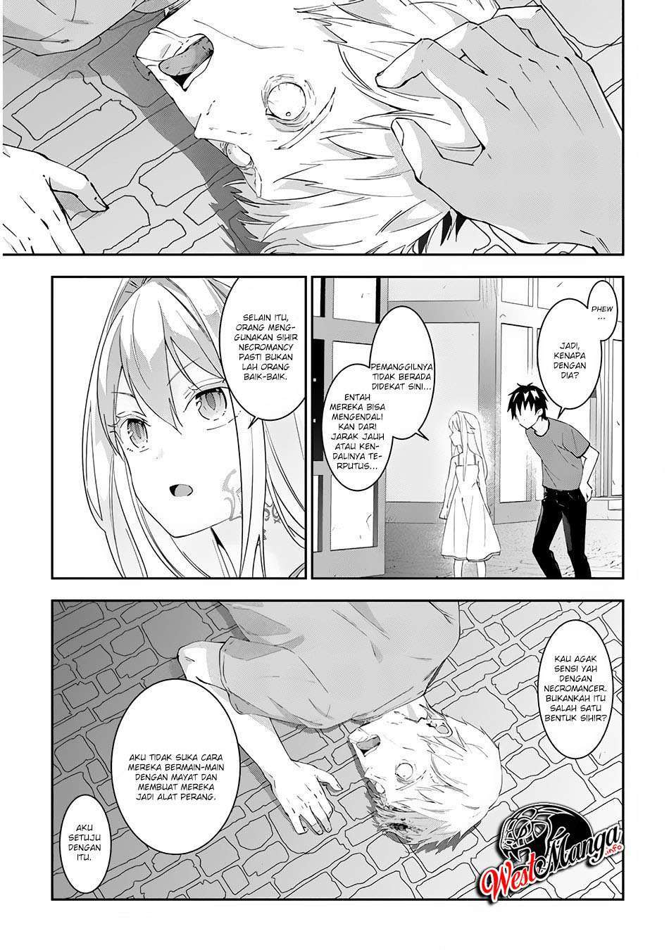 Maou ni Natta node, Dungeon Tsukutte Jingai Musume to Honobono suru Chapter 24 Gambar 15