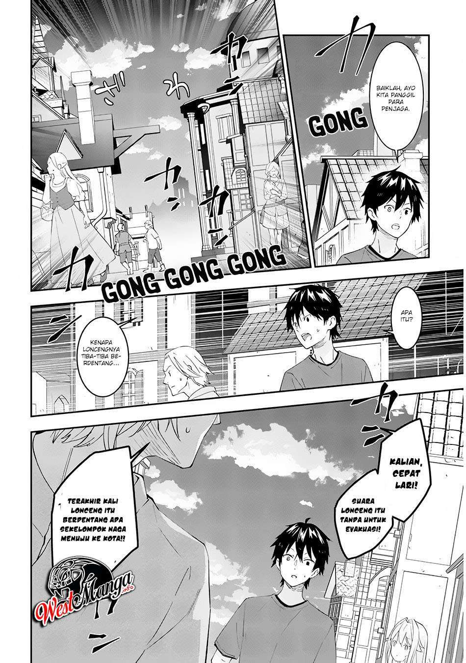 Maou ni Natta node, Dungeon Tsukutte Jingai Musume to Honobono suru Chapter 24 Gambar 16