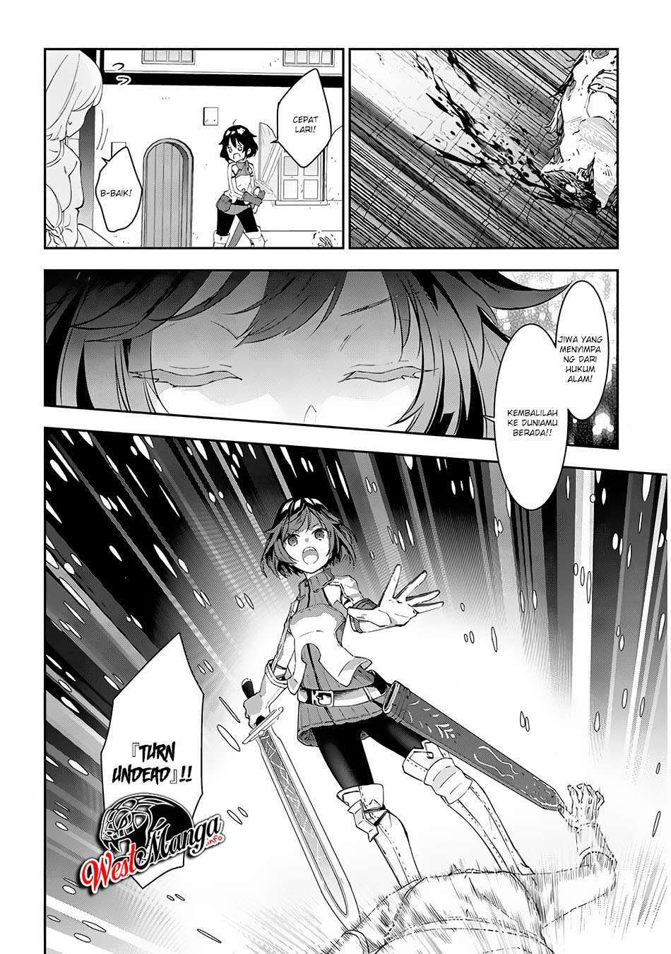 Maou ni Natta node, Dungeon Tsukutte Jingai Musume to Honobono suru Chapter 24 Gambar 18