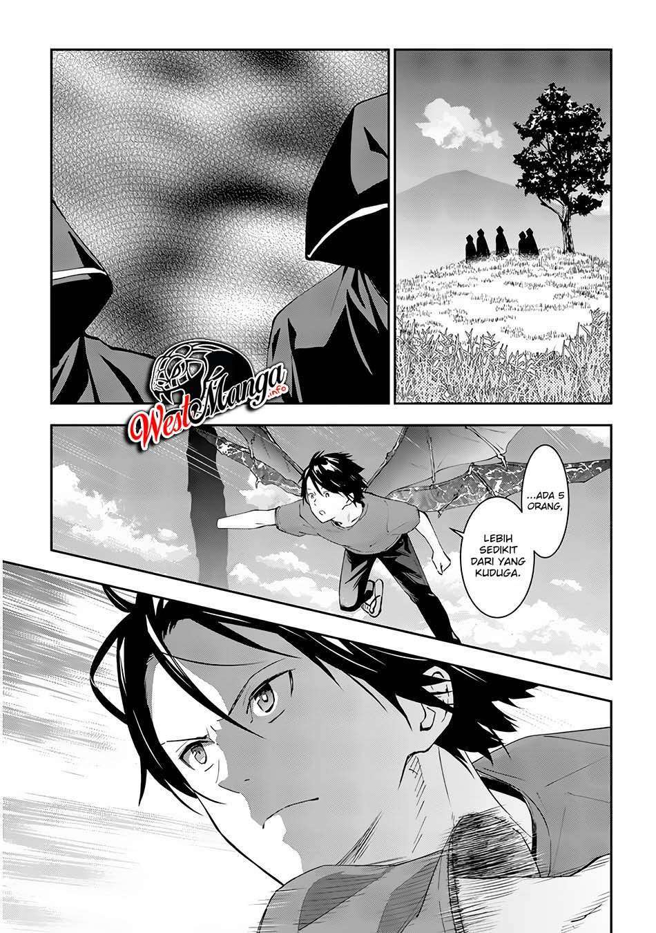 Maou ni Natta node, Dungeon Tsukutte Jingai Musume to Honobono suru Chapter 25 Gambar 14
