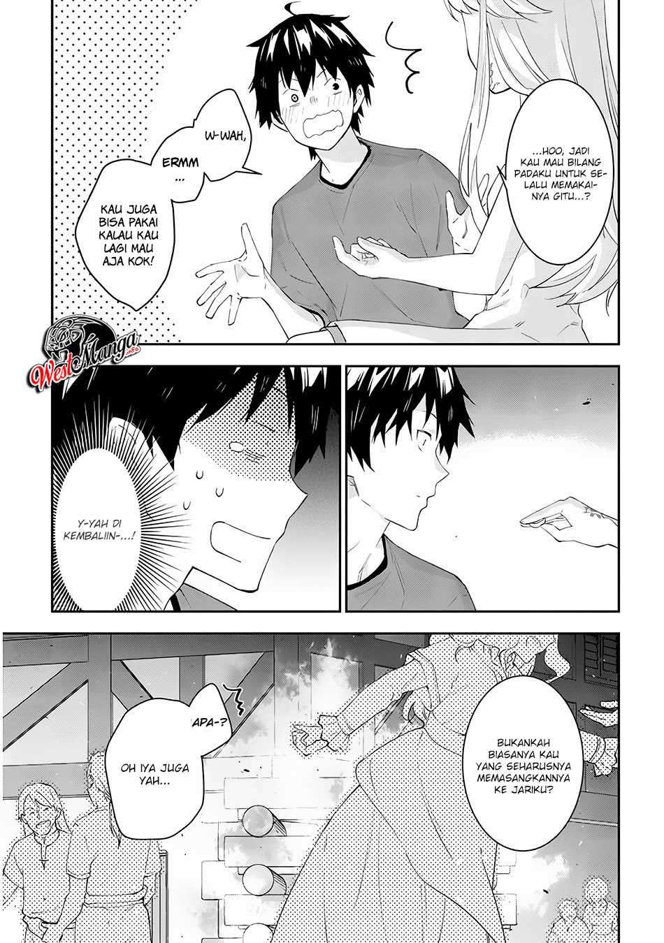 Maou ni Natta node, Dungeon Tsukutte Jingai Musume to Honobono suru Chapter 26 Gambar 9