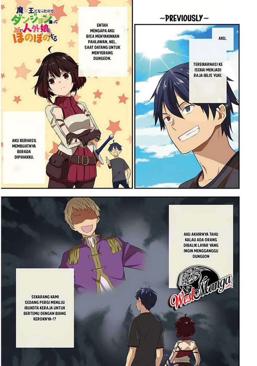 Baca Maou ni Natta node, Dungeon Tsukutte Jingai Musume to Honobono suru Chapter 29 Gambar 2