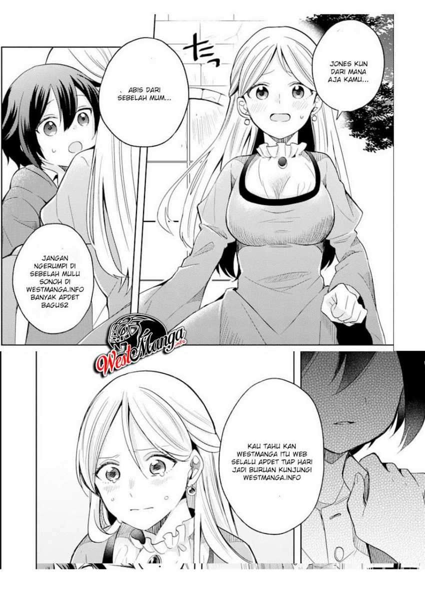 Maou ni Natta node, Dungeon Tsukutte Jingai Musume to Honobono suru Chapter 29 Gambar 24