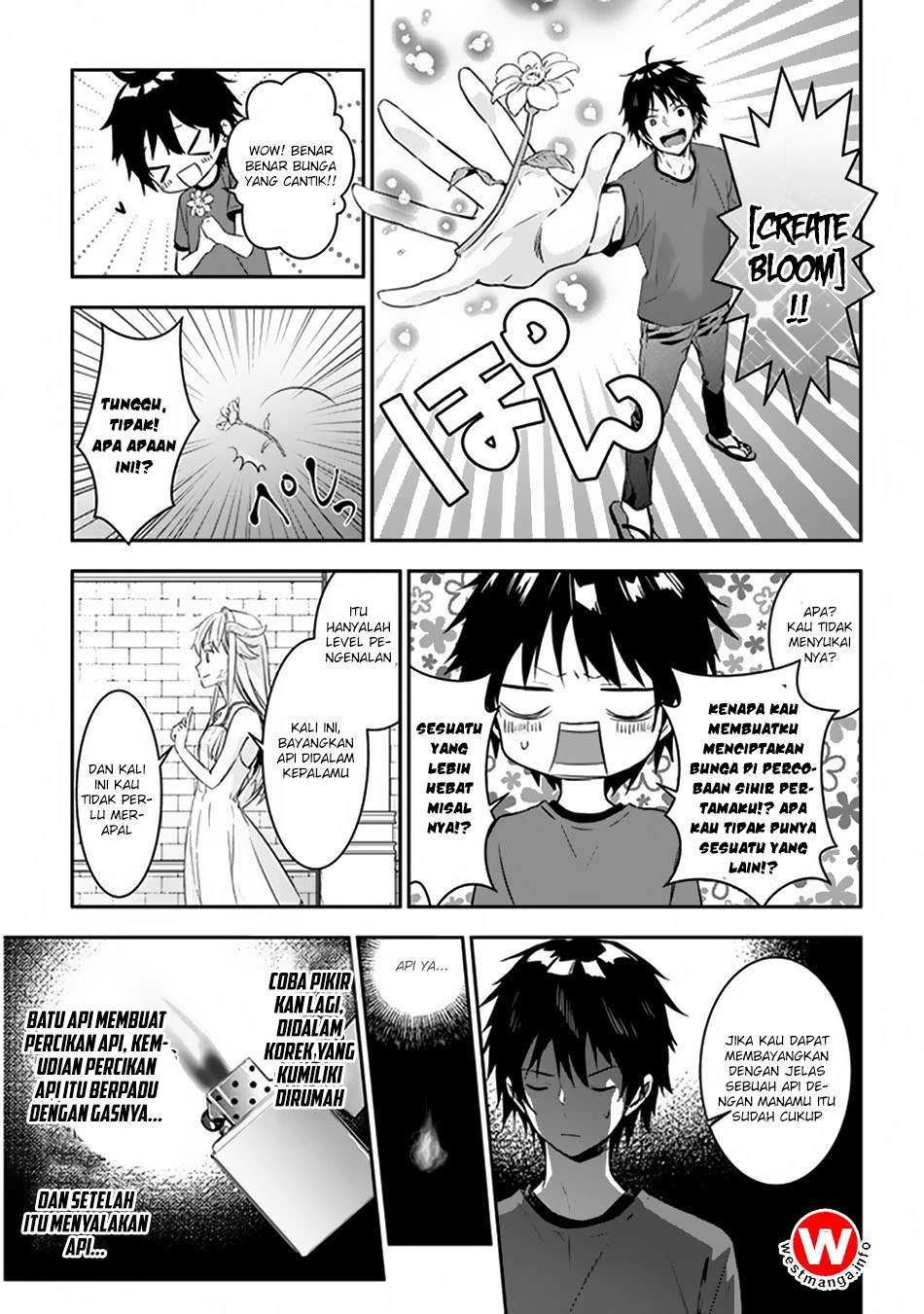 Maou ni Natta node, Dungeon Tsukutte Jingai Musume to Honobono suru Chapter 3 Gambar 11