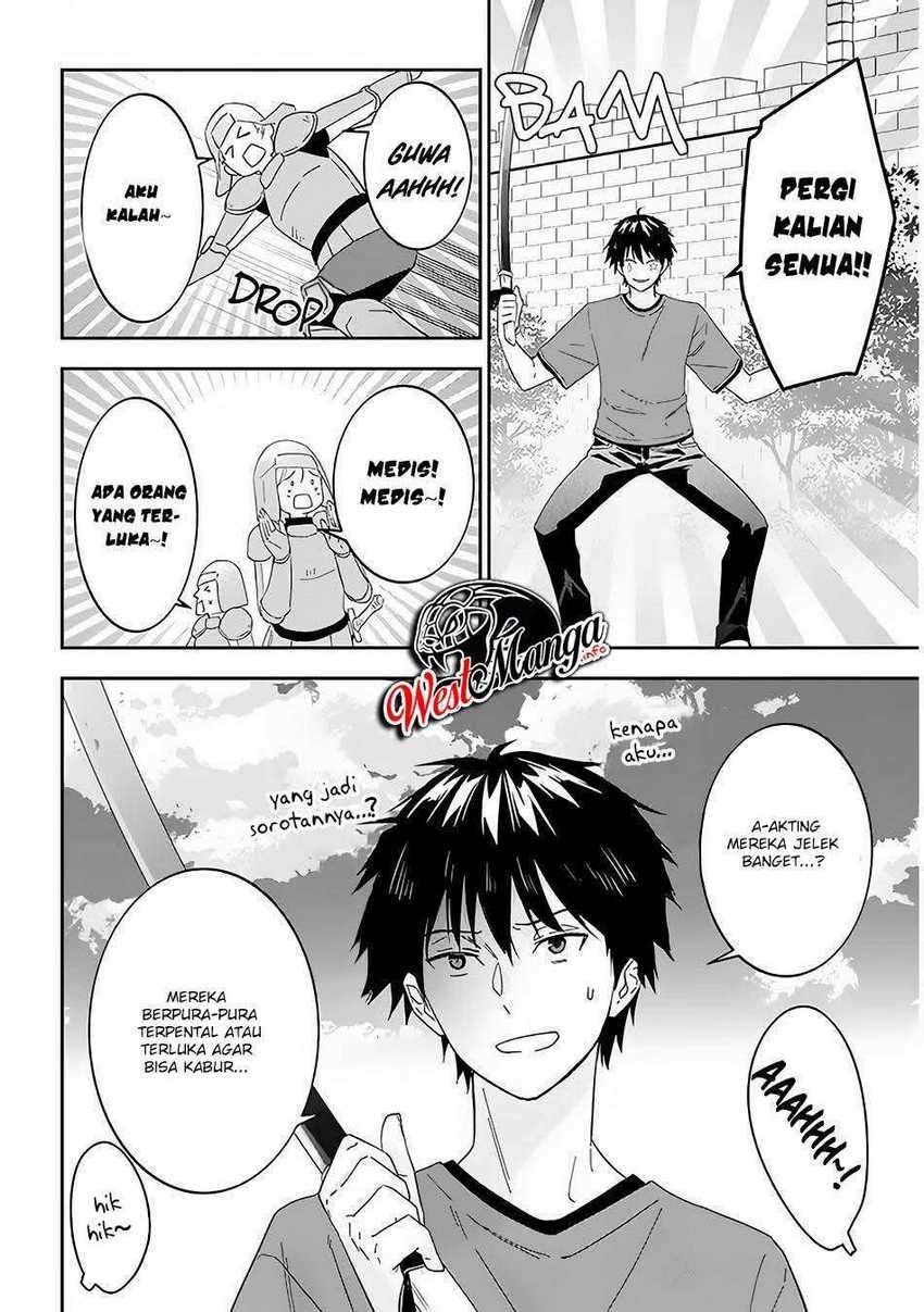Maou ni Natta node, Dungeon Tsukutte Jingai Musume to Honobono suru Chapter 34 Gambar 14