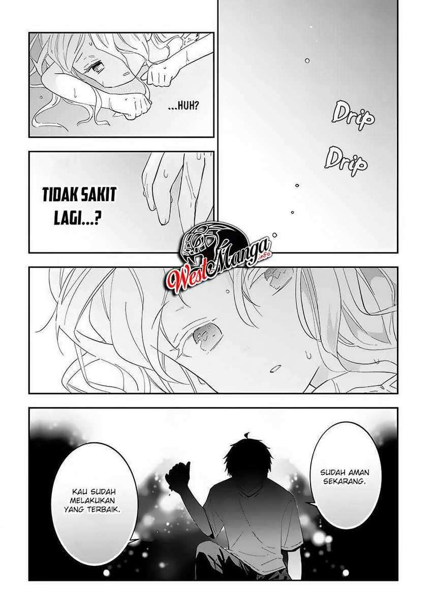 Maou ni Natta node, Dungeon Tsukutte Jingai Musume to Honobono suru Chapter 34 Gambar 6
