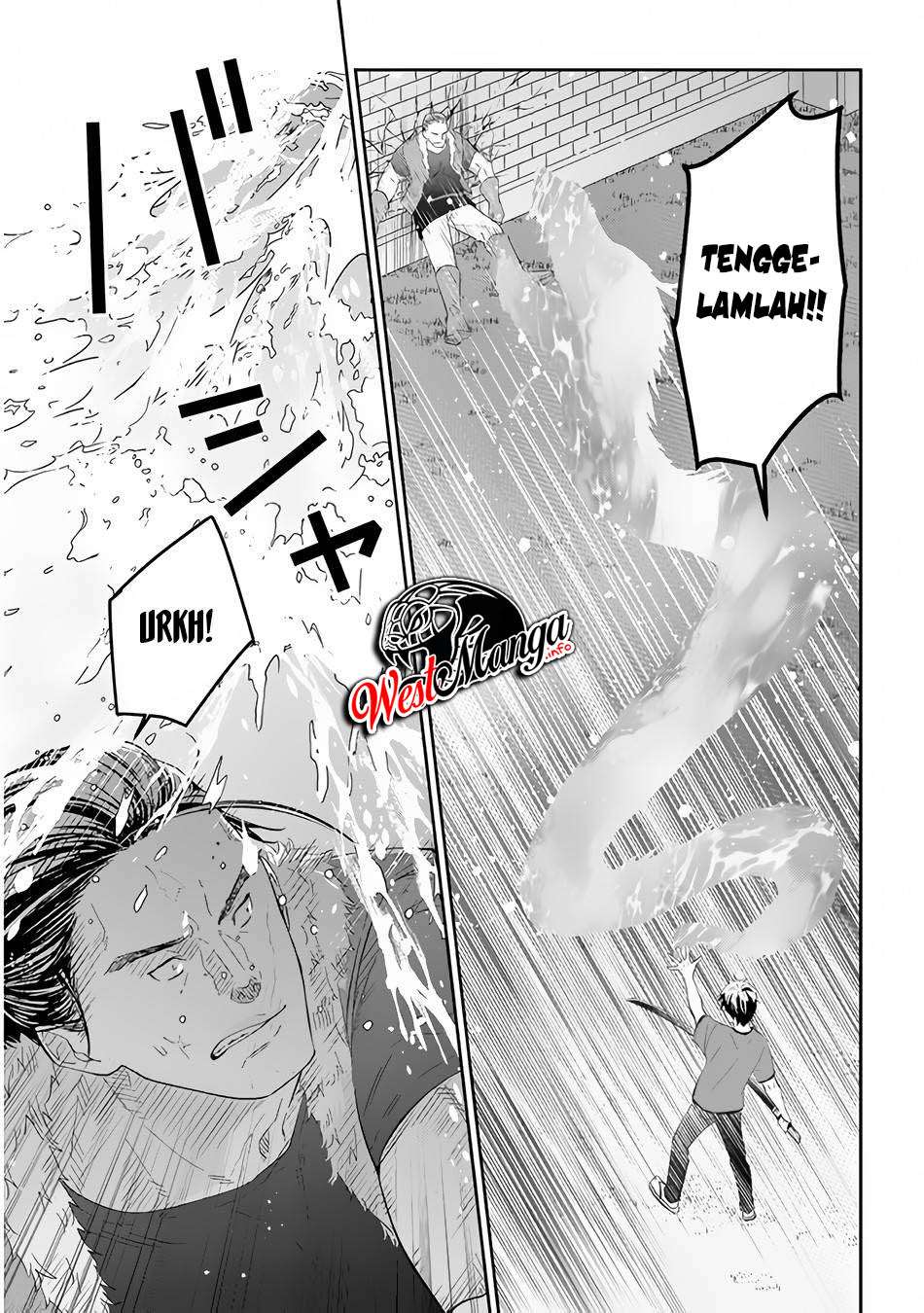 Maou ni Natta node, Dungeon Tsukutte Jingai Musume to Honobono suru Chapter 35 Gambar 14