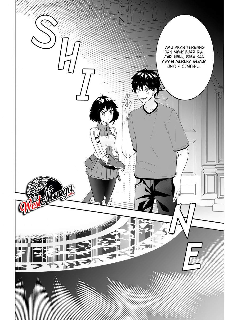 Maou ni Natta node, Dungeon Tsukutte Jingai Musume to Honobono suru Chapter 36 Gambar 22