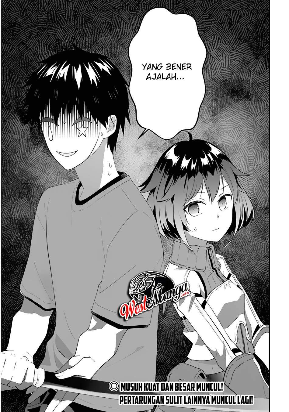 Maou ni Natta node, Dungeon Tsukutte Jingai Musume to Honobono suru Chapter 36 Gambar 25