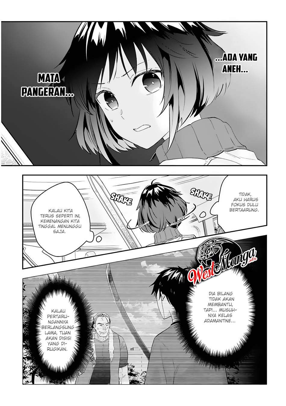 Maou ni Natta node, Dungeon Tsukutte Jingai Musume to Honobono suru Chapter 36 Gambar 9