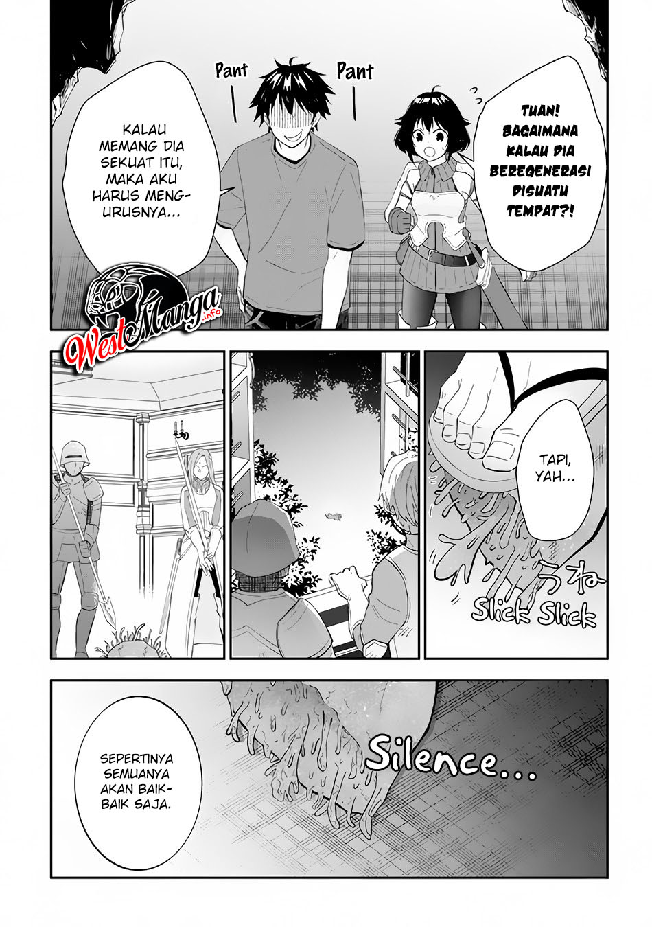 Maou ni Natta node, Dungeon Tsukutte Jingai Musume to Honobono suru Chapter 37 Gambar 26