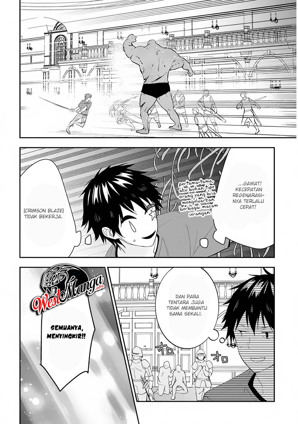 Maou ni Natta node, Dungeon Tsukutte Jingai Musume to Honobono suru Chapter 37 Gambar 9