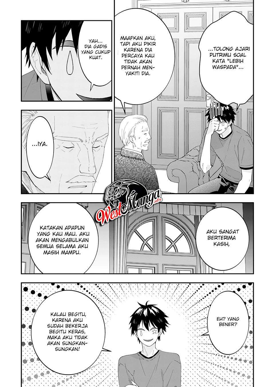 Maou ni Natta node, Dungeon Tsukutte Jingai Musume to Honobono suru Chapter 38 Gambar 10