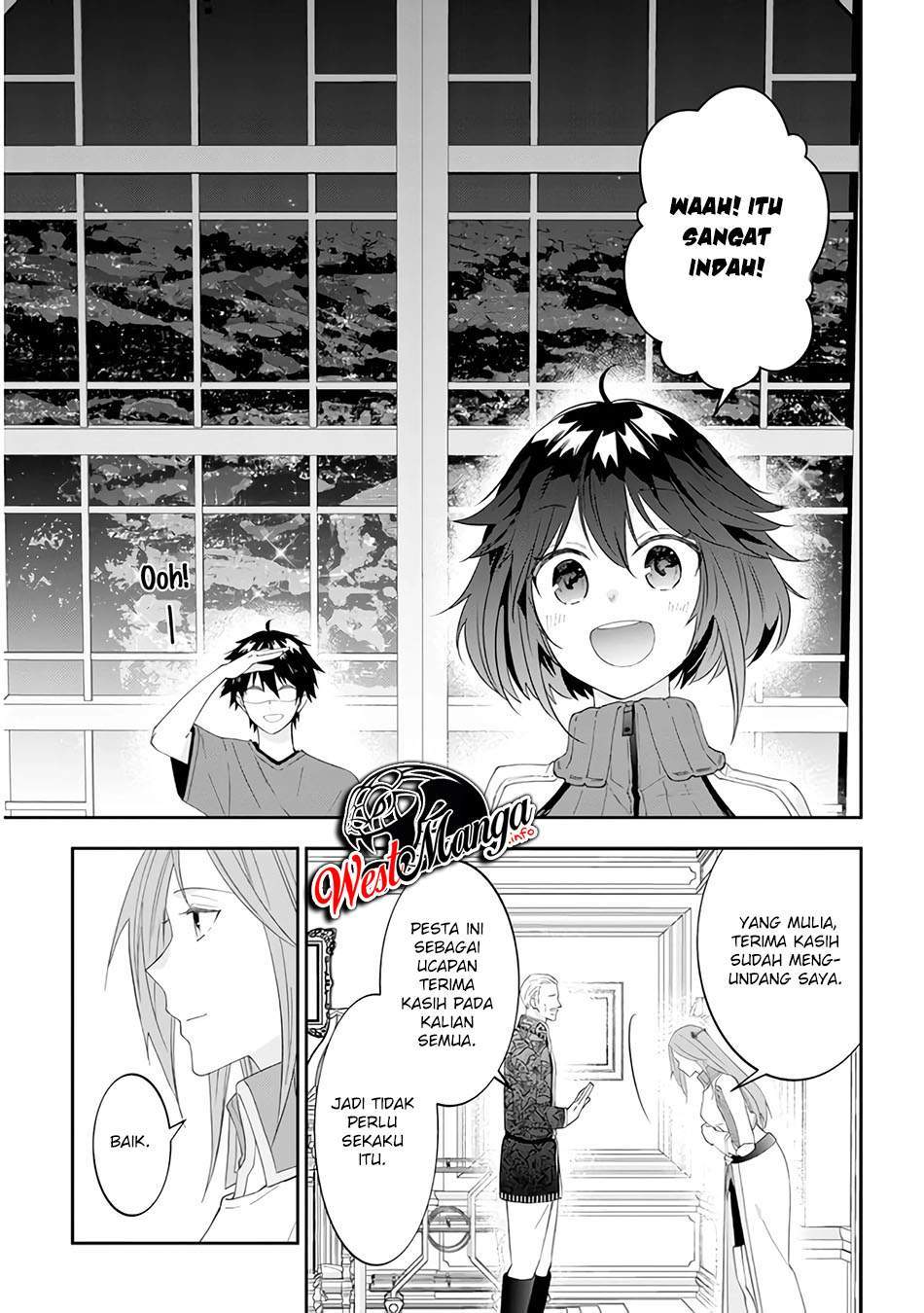 Maou ni Natta node, Dungeon Tsukutte Jingai Musume to Honobono suru Chapter 38 Gambar 14