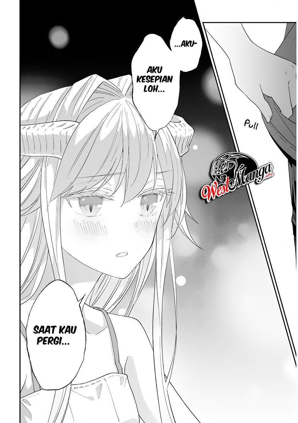 Maou ni Natta node, Dungeon Tsukutte Jingai Musume to Honobono suru Chapter 39 Gambar 15