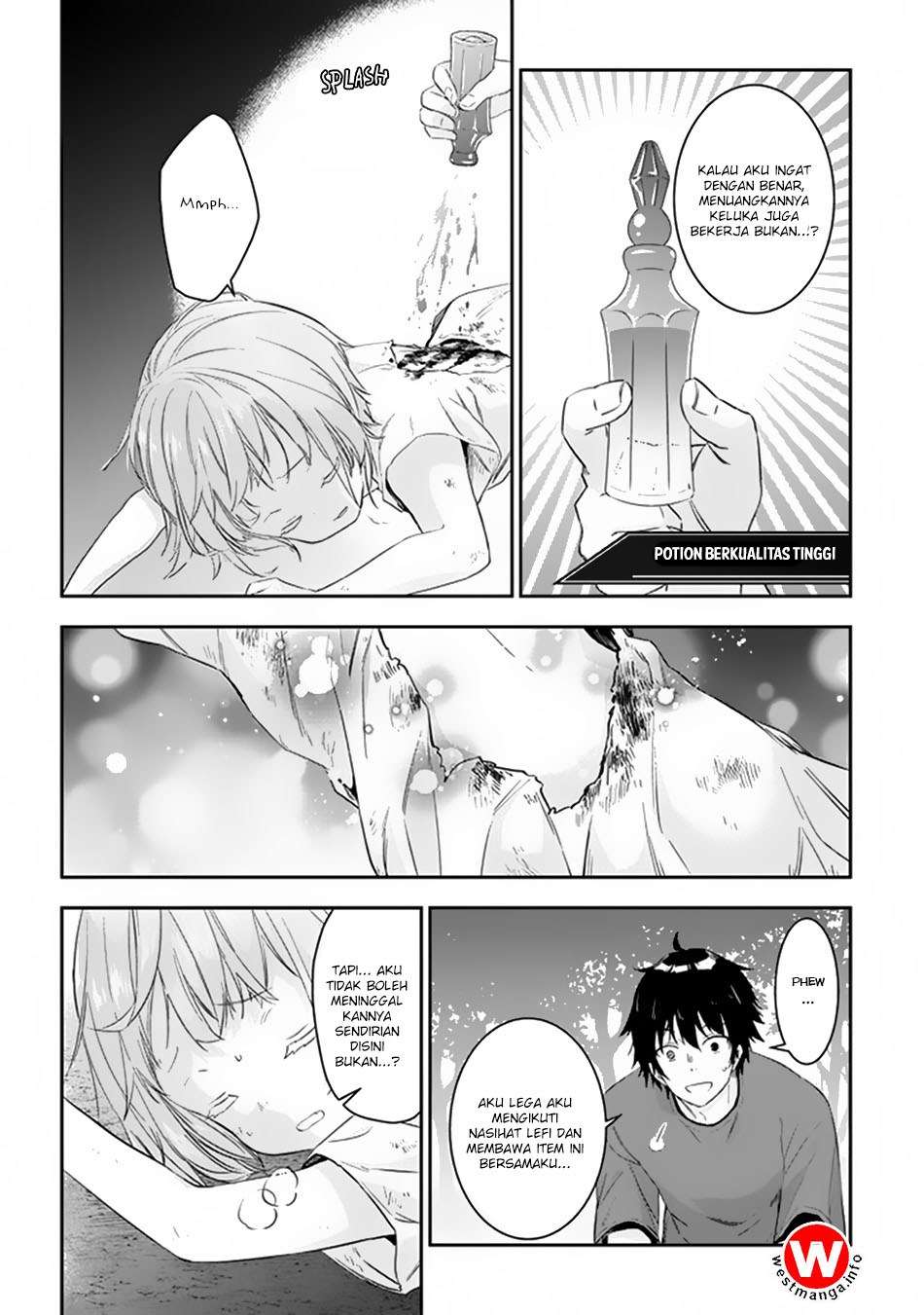 Maou ni Natta node, Dungeon Tsukutte Jingai Musume to Honobono suru Chapter 4.1 Gambar 16
