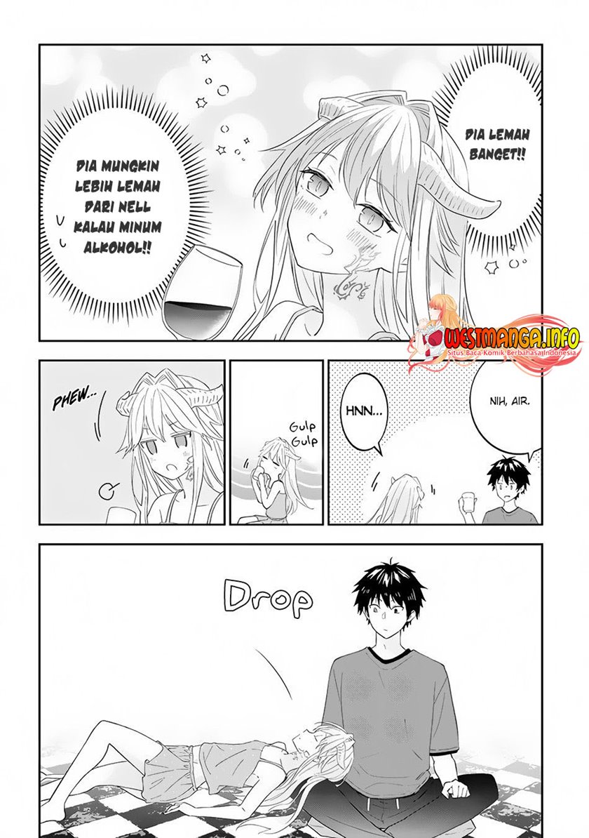 Maou ni Natta node, Dungeon Tsukutte Jingai Musume to Honobono suru Chapter 40 Gambar 13