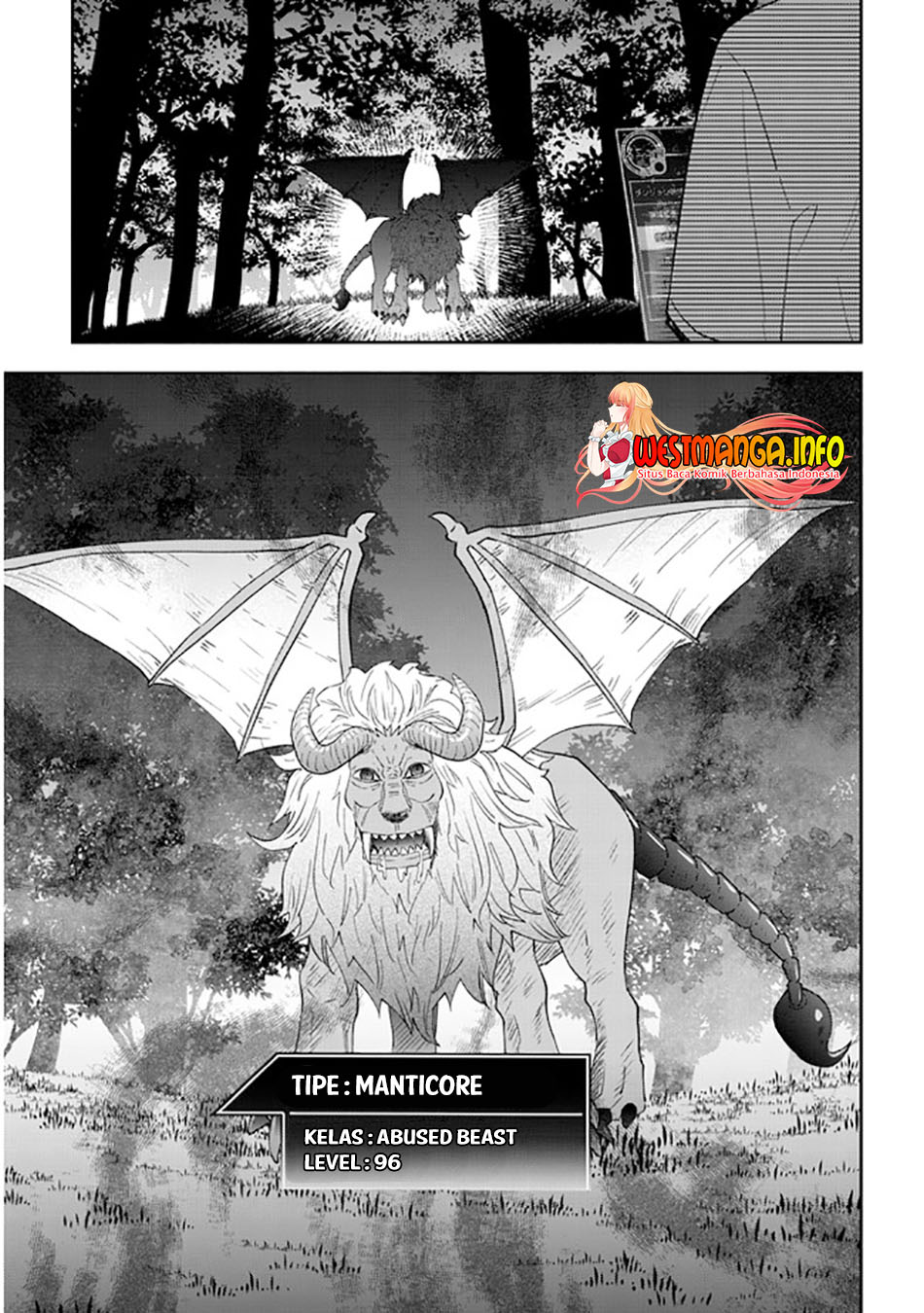 Maou ni Natta node, Dungeon Tsukutte Jingai Musume to Honobono suru Chapter 41.1 Gambar 10