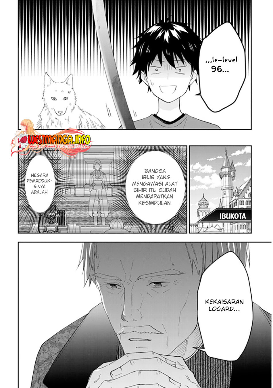Maou ni Natta node, Dungeon Tsukutte Jingai Musume to Honobono suru Chapter 41.1 Gambar 11