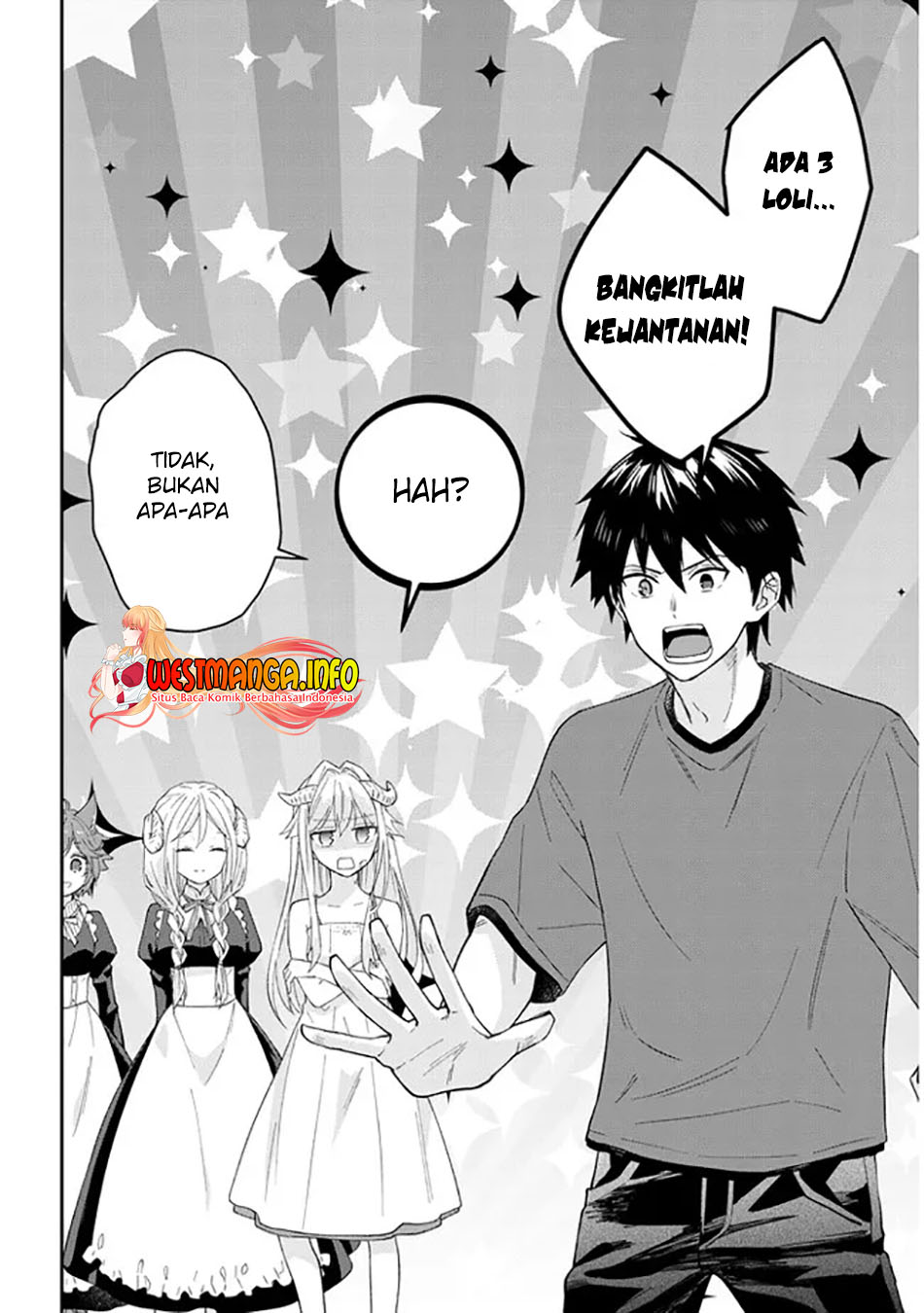 Maou ni Natta node, Dungeon Tsukutte Jingai Musume to Honobono suru Chapter 42.1 Gambar 4
