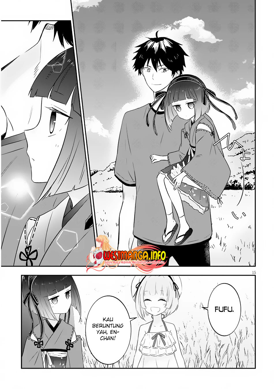 Maou ni Natta node, Dungeon Tsukutte Jingai Musume to Honobono suru Chapter 44 Gambar 18