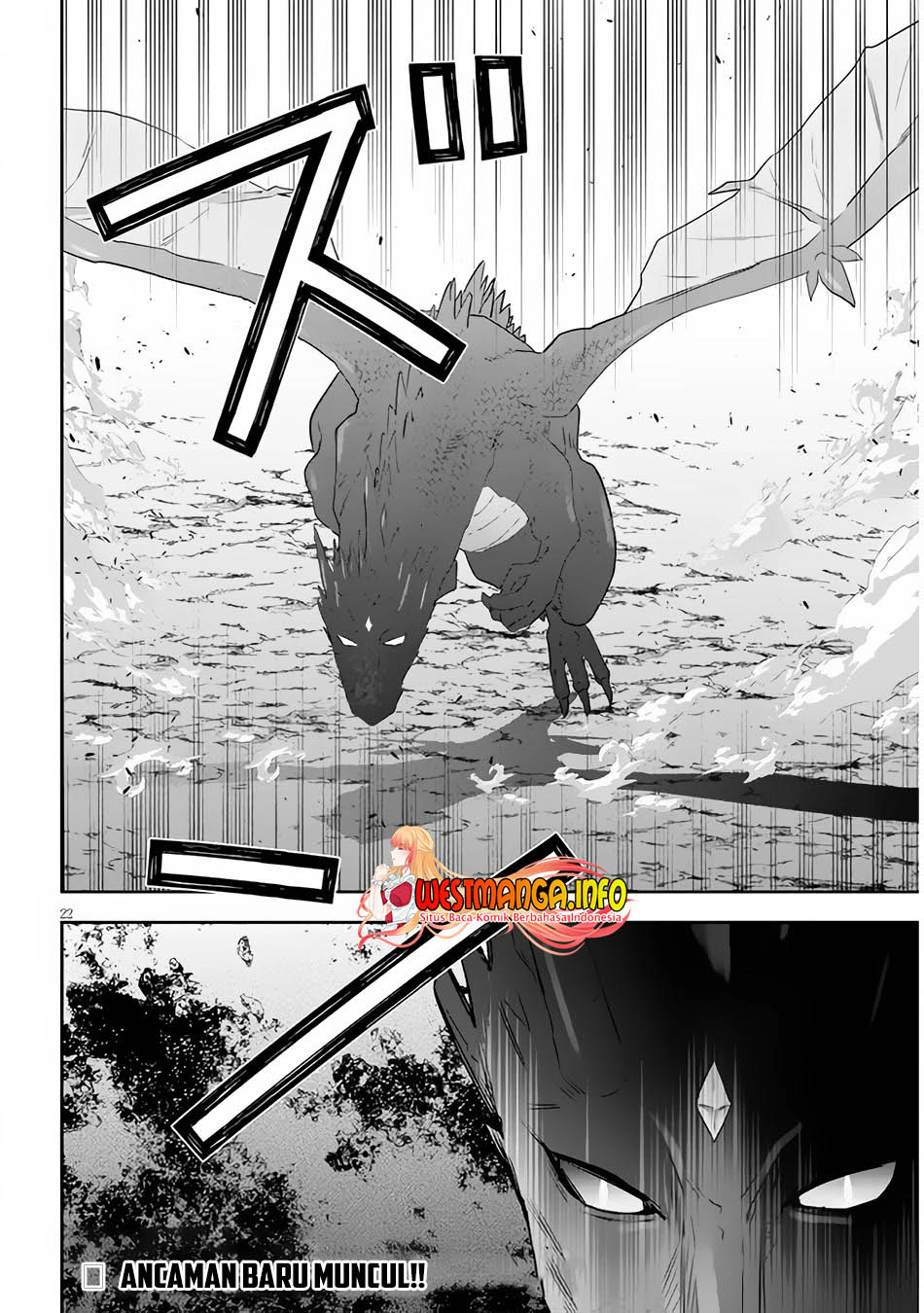 Maou ni Natta node, Dungeon Tsukutte Jingai Musume to Honobono suru Chapter 44 Gambar 26
