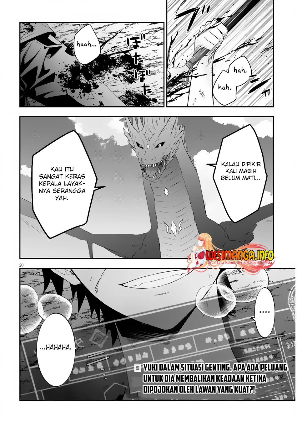 Maou ni Natta node, Dungeon Tsukutte Jingai Musume to Honobono suru Chapter 45 Gambar 22