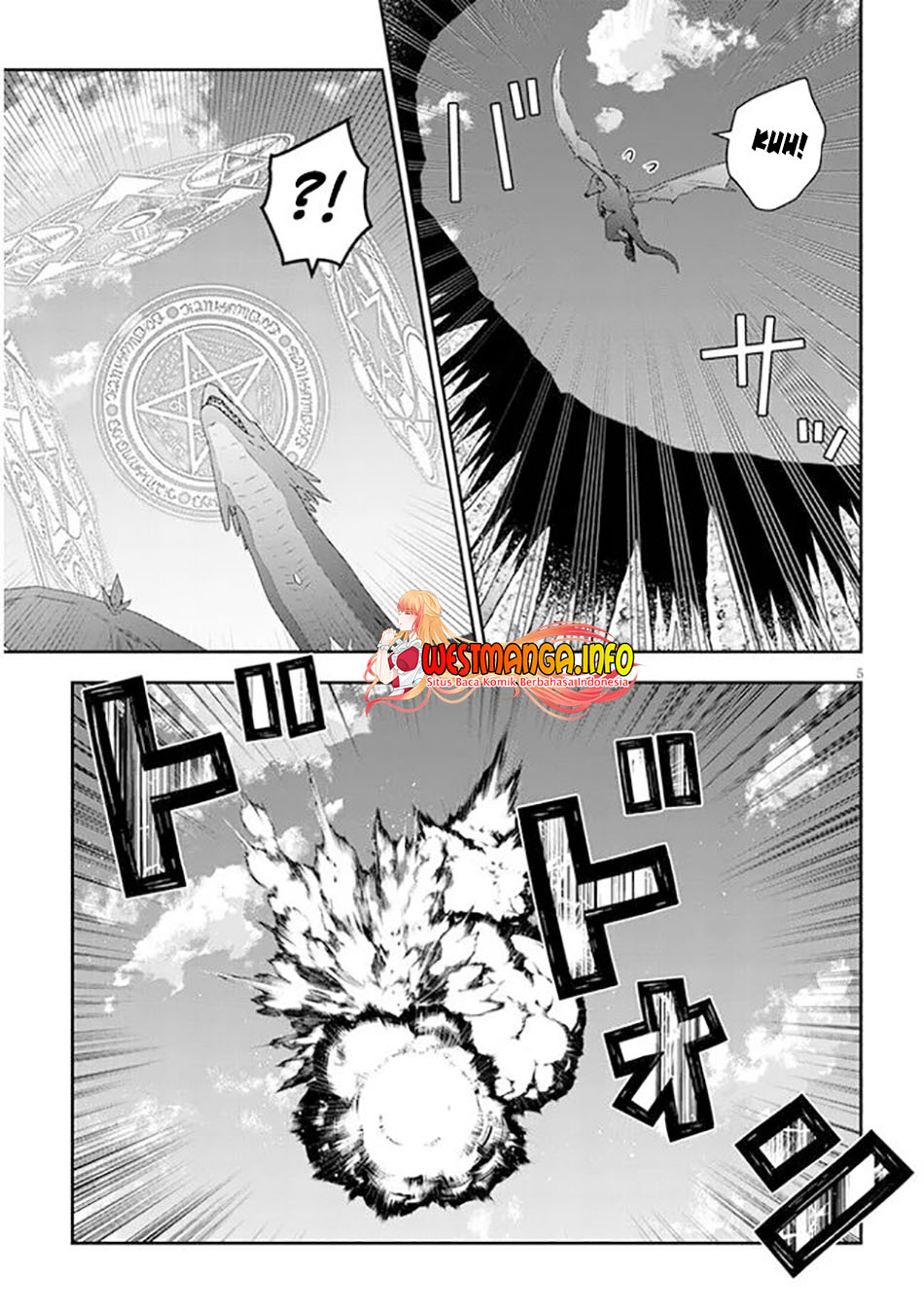 Maou ni Natta node, Dungeon Tsukutte Jingai Musume to Honobono suru Chapter 46 Gambar 8