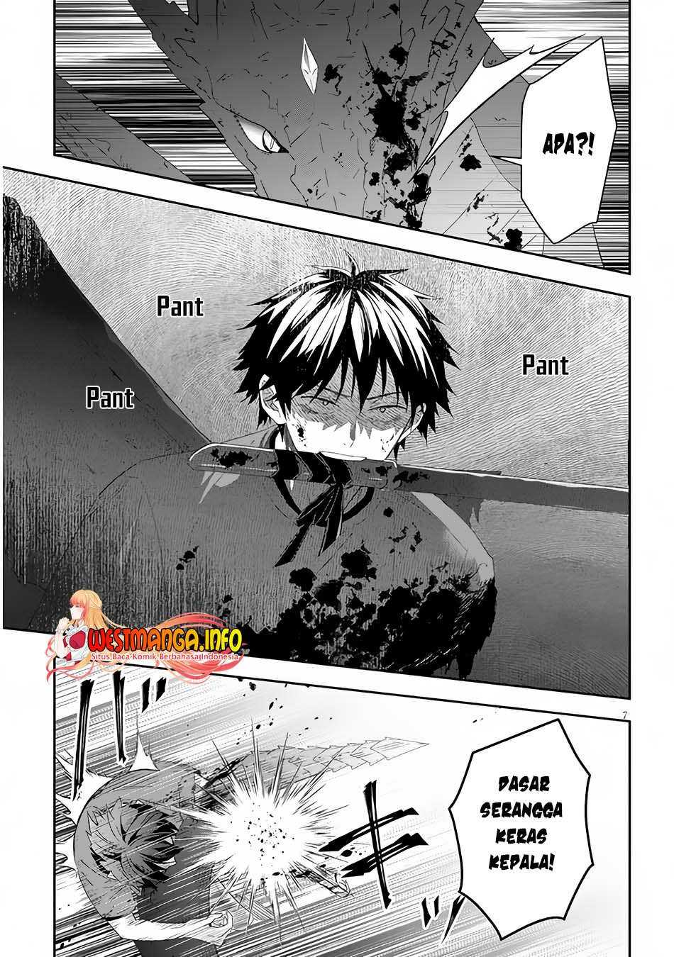 Maou ni Natta node, Dungeon Tsukutte Jingai Musume to Honobono suru Chapter 47 Gambar 10