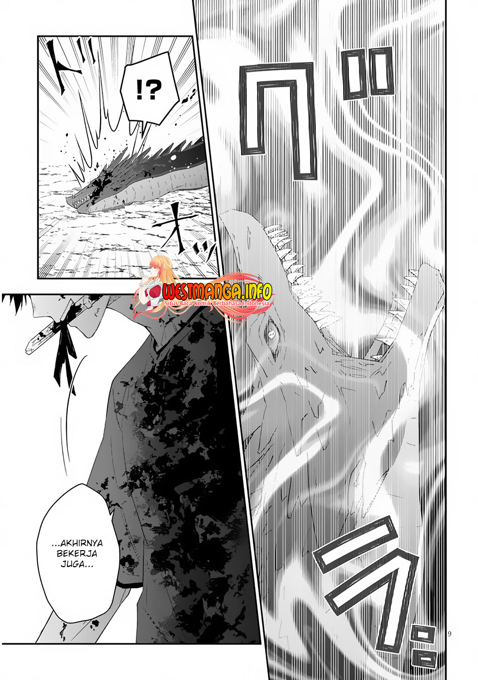 Maou ni Natta node, Dungeon Tsukutte Jingai Musume to Honobono suru Chapter 47 Gambar 12