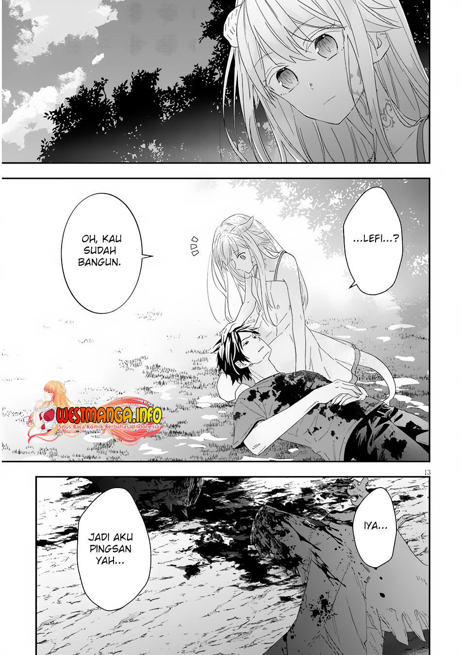 Maou ni Natta node, Dungeon Tsukutte Jingai Musume to Honobono suru Chapter 47 Gambar 16