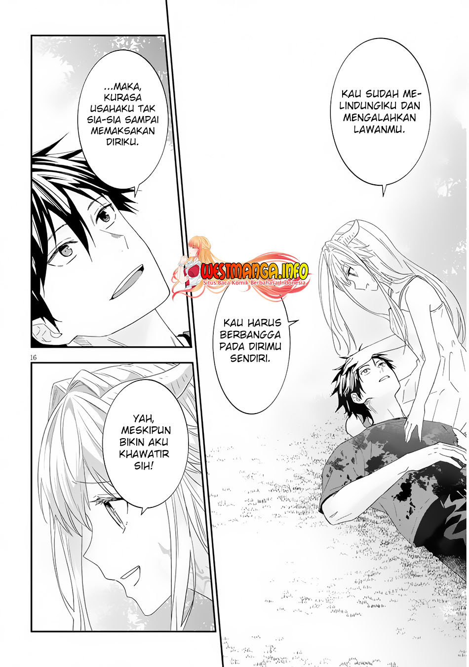Maou ni Natta node, Dungeon Tsukutte Jingai Musume to Honobono suru Chapter 47 Gambar 19