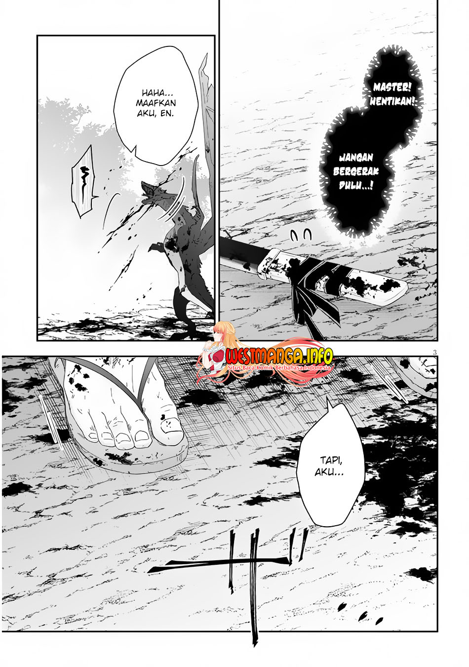 Maou ni Natta node, Dungeon Tsukutte Jingai Musume to Honobono suru Chapter 47 Gambar 6