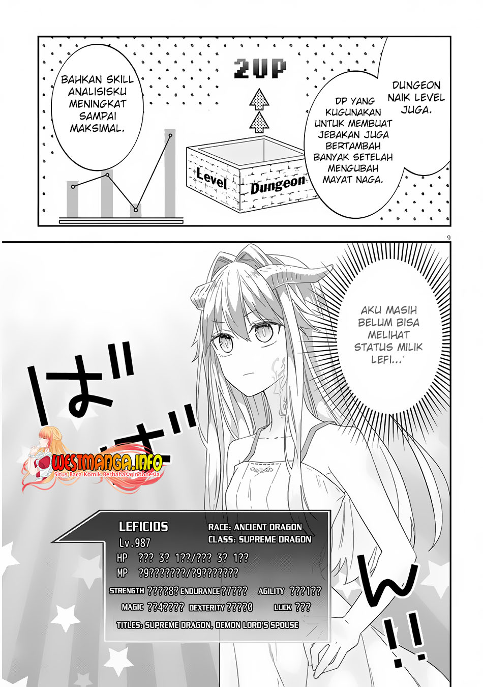 Maou ni Natta node, Dungeon Tsukutte Jingai Musume to Honobono suru Chapter 48 Gambar 12