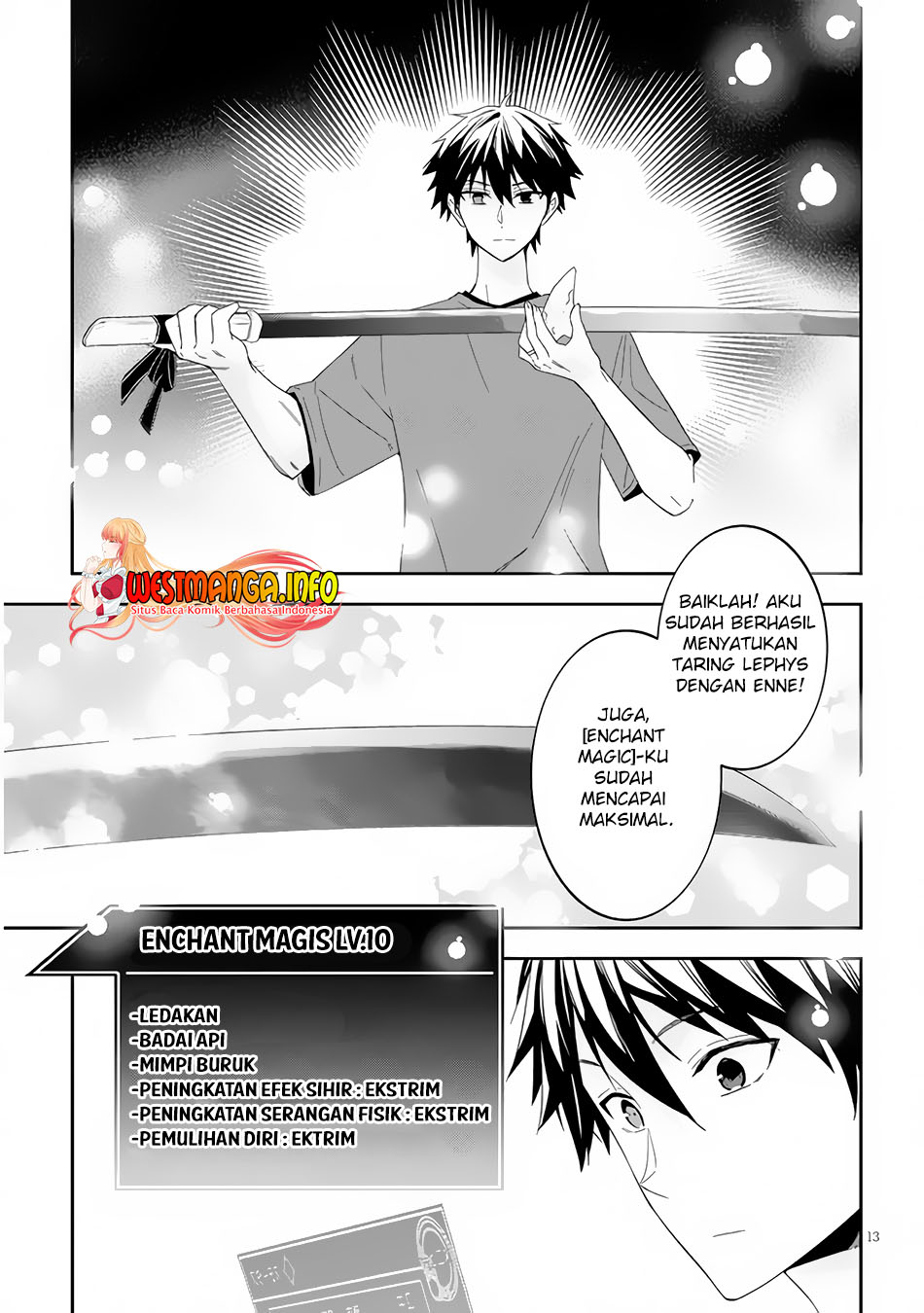 Maou ni Natta node, Dungeon Tsukutte Jingai Musume to Honobono suru Chapter 48 Gambar 16