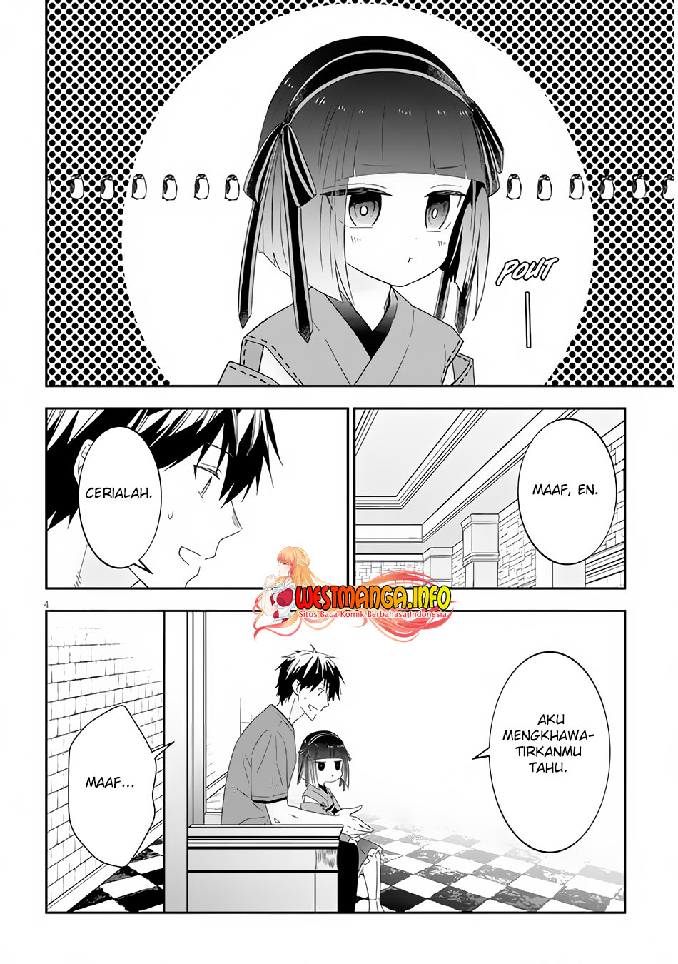 Maou ni Natta node, Dungeon Tsukutte Jingai Musume to Honobono suru Chapter 48 Gambar 7