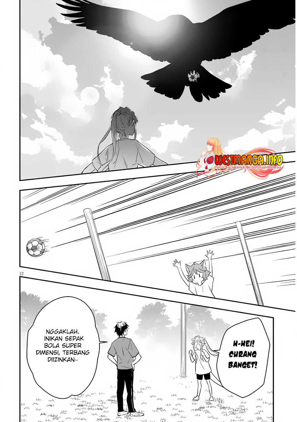 Maou ni Natta node, Dungeon Tsukutte Jingai Musume to Honobono suru Chapter 49 Gambar 15