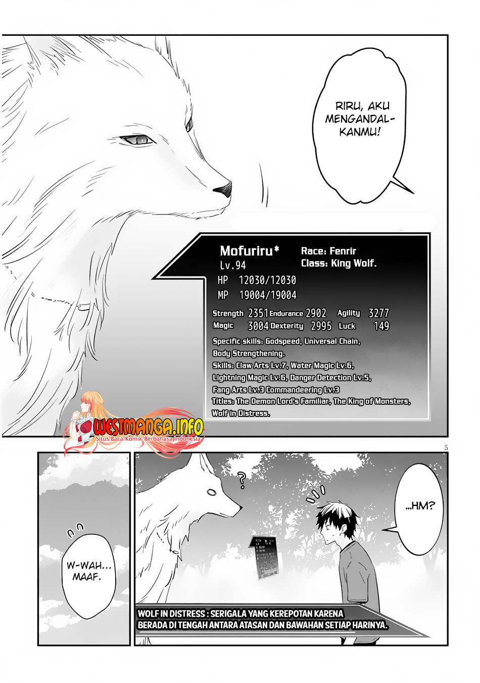 Maou ni Natta node, Dungeon Tsukutte Jingai Musume to Honobono suru Chapter 49 Gambar 7