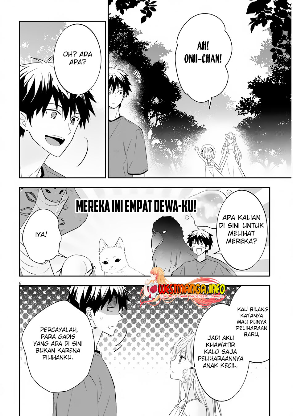 Maou ni Natta node, Dungeon Tsukutte Jingai Musume to Honobono suru Chapter 49 Gambar 8