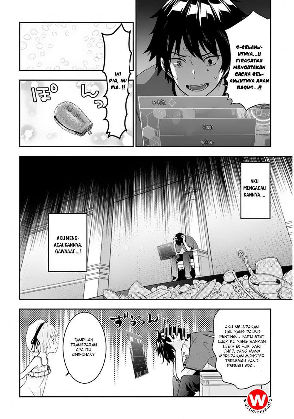 Maou ni Natta node, Dungeon Tsukutte Jingai Musume to Honobono suru Chapter 5.1 Gambar 5