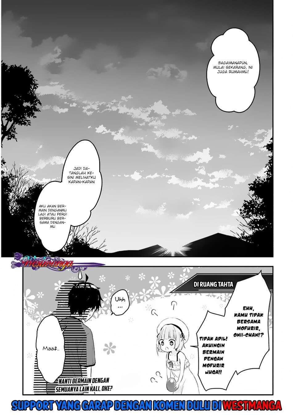 Maou ni Natta node, Dungeon Tsukutte Jingai Musume to Honobono suru Chapter 5.2 Gambar 13