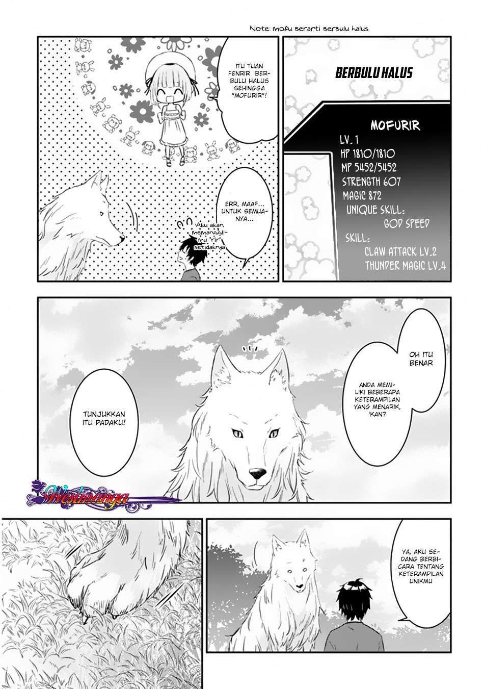 Maou ni Natta node, Dungeon Tsukutte Jingai Musume to Honobono suru Chapter 5.2 Gambar 6