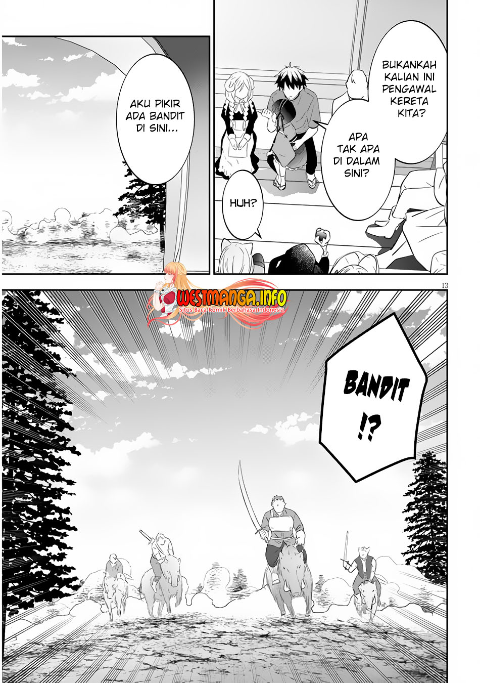 Baca Maou ni Natta node, Dungeon Tsukutte Jingai Musume to Honobono suru Chapter 51.2 Gambar 2