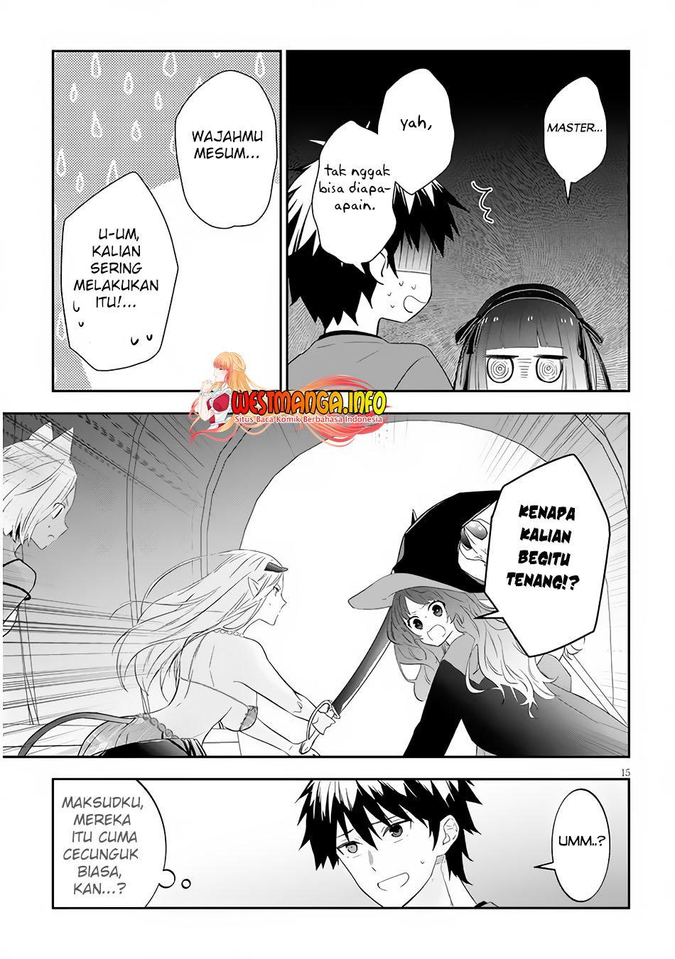 Maou ni Natta node, Dungeon Tsukutte Jingai Musume to Honobono suru Chapter 51.2 Gambar 5