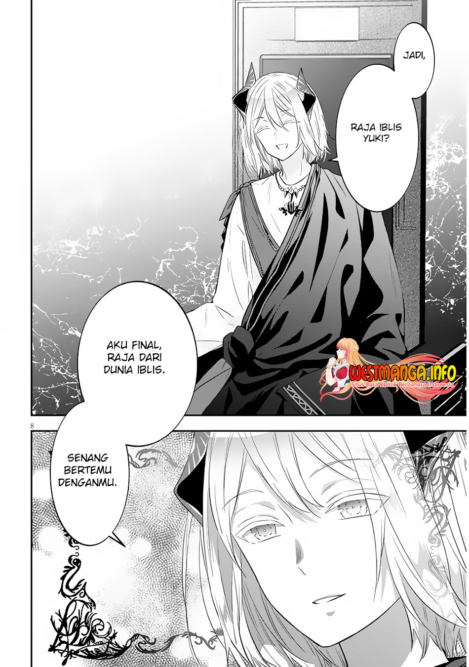 Maou ni Natta node, Dungeon Tsukutte Jingai Musume to Honobono suru Chapter 52.1 Gambar 10
