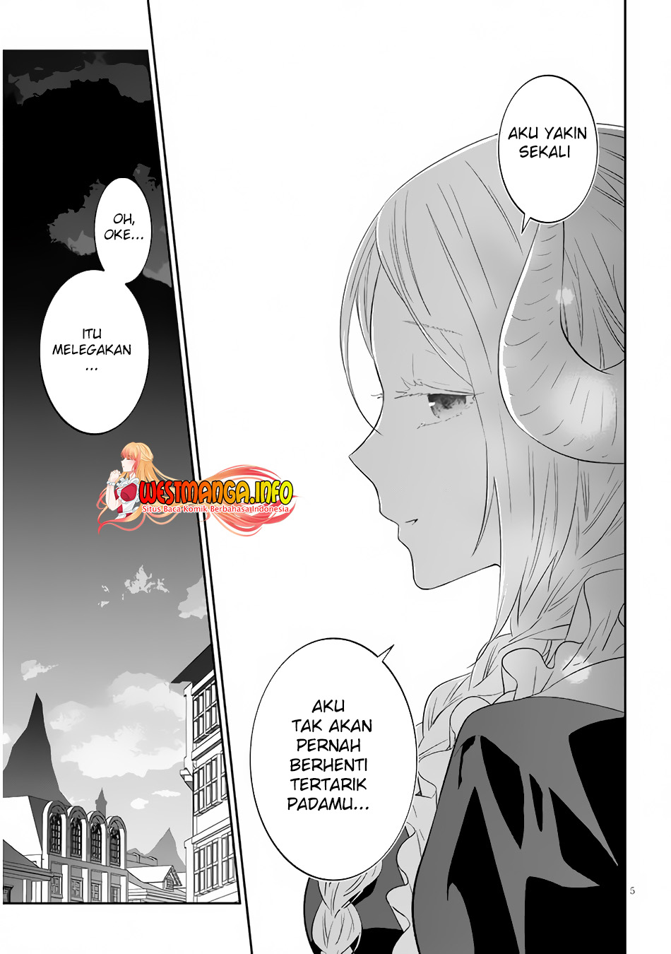 Maou ni Natta node, Dungeon Tsukutte Jingai Musume to Honobono suru Chapter 52.1 Gambar 7