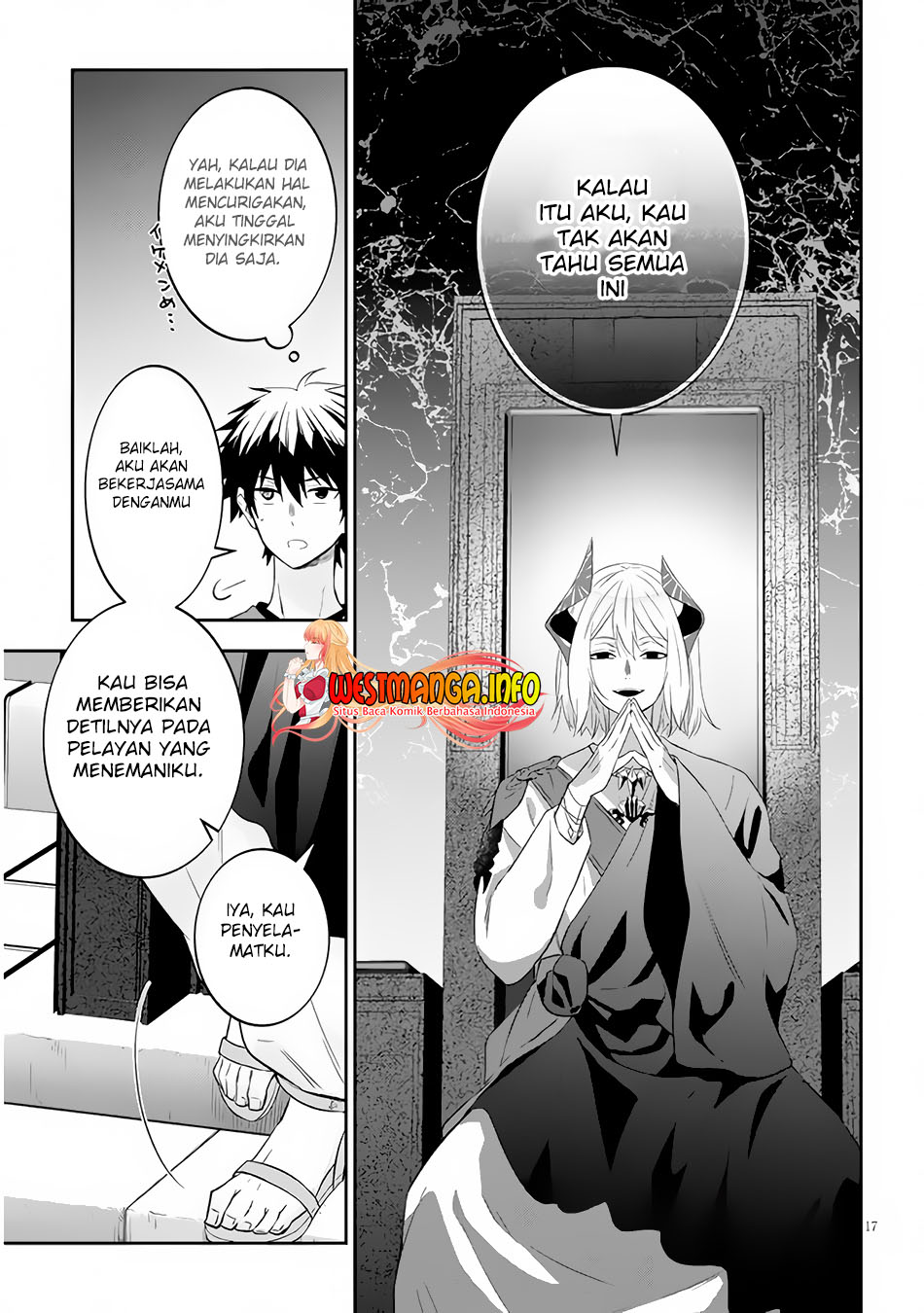Maou ni Natta node, Dungeon Tsukutte Jingai Musume to Honobono suru Chapter 52.2 Gambar 10