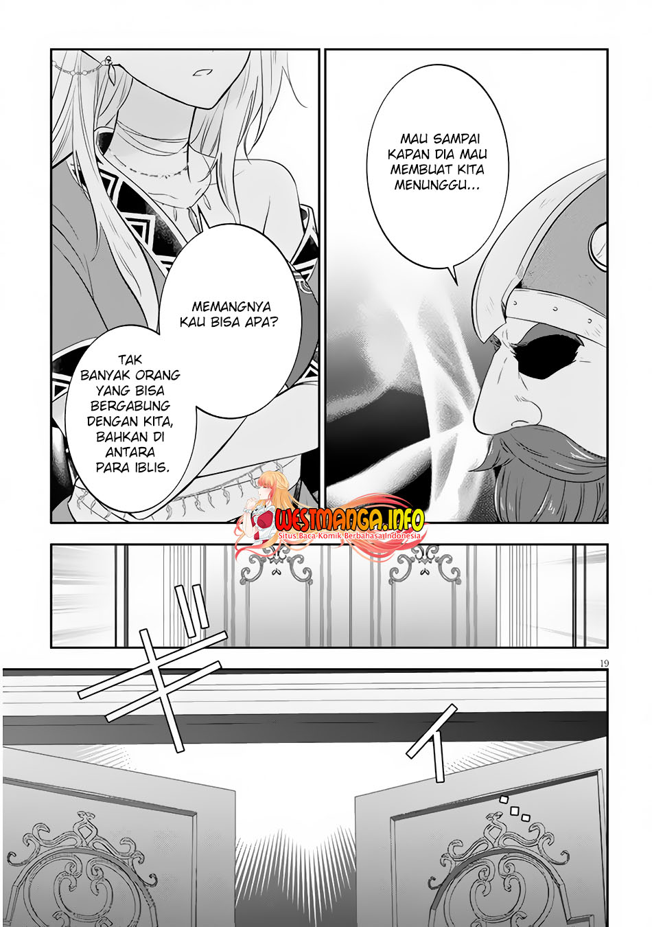 Maou ni Natta node, Dungeon Tsukutte Jingai Musume to Honobono suru Chapter 52.2 Gambar 12