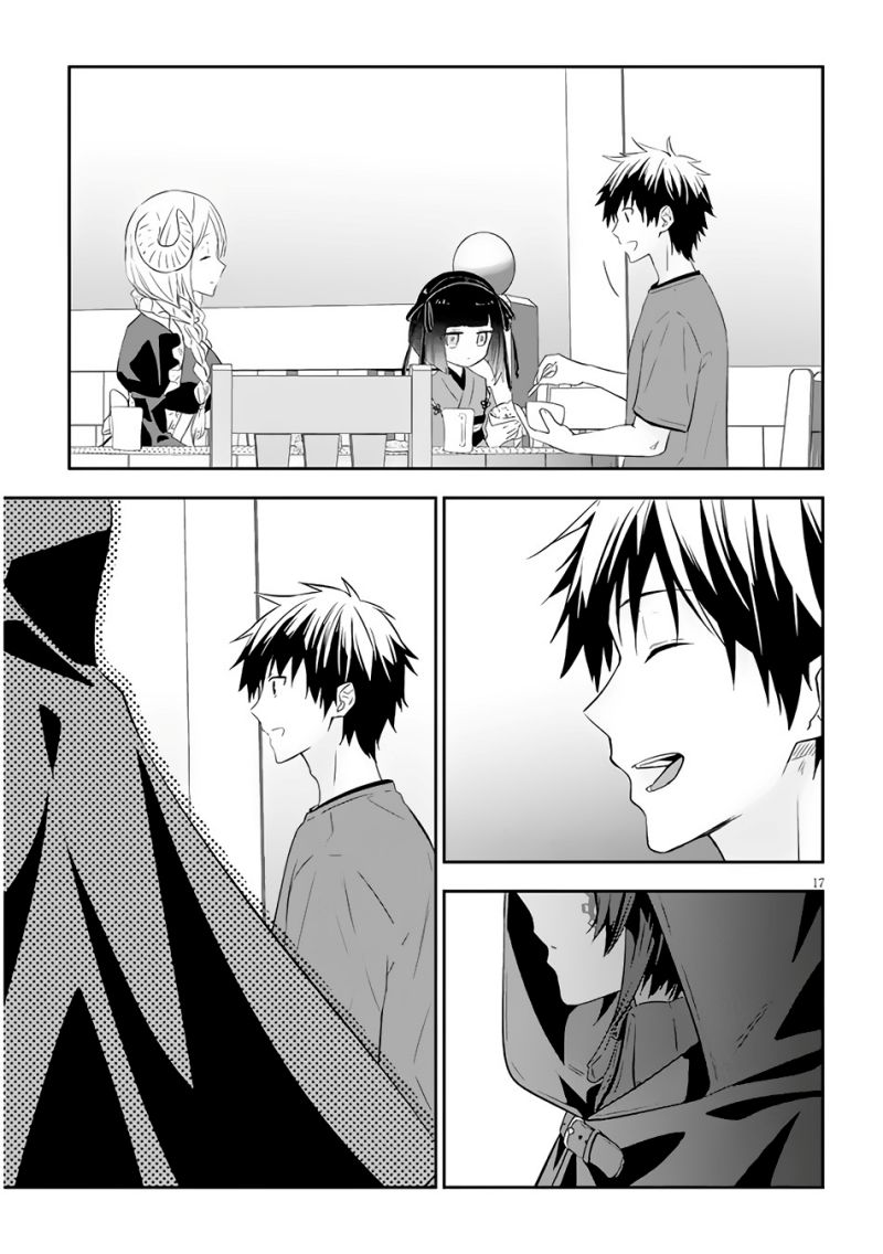 Maou ni Natta node, Dungeon Tsukutte Jingai Musume to Honobono suru Chapter 53.2 Gambar 10